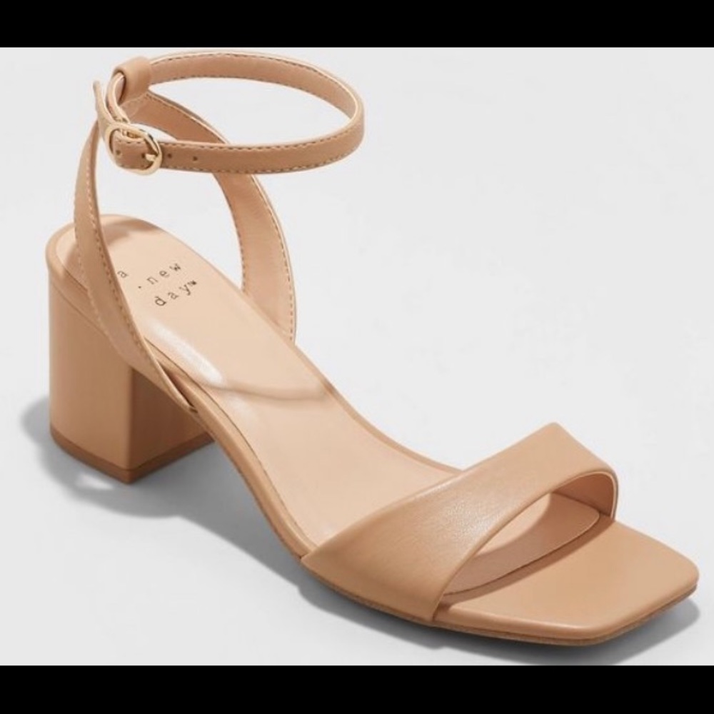 Nude Sonora Heels - A New Day™